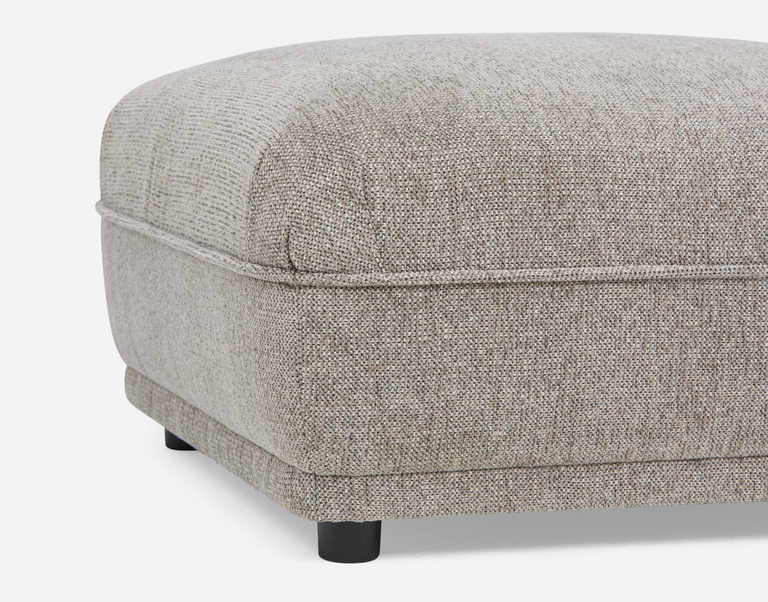 PAUL — Modern contemporary ottoman - Image 6