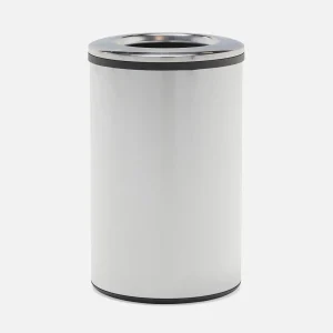 NIMBO — Stainless steel waste bin 40 l