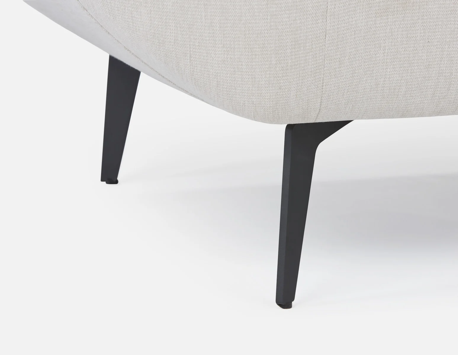 MARJORIE — Modern contemporary sofa (57-64-77-95) - Image 5