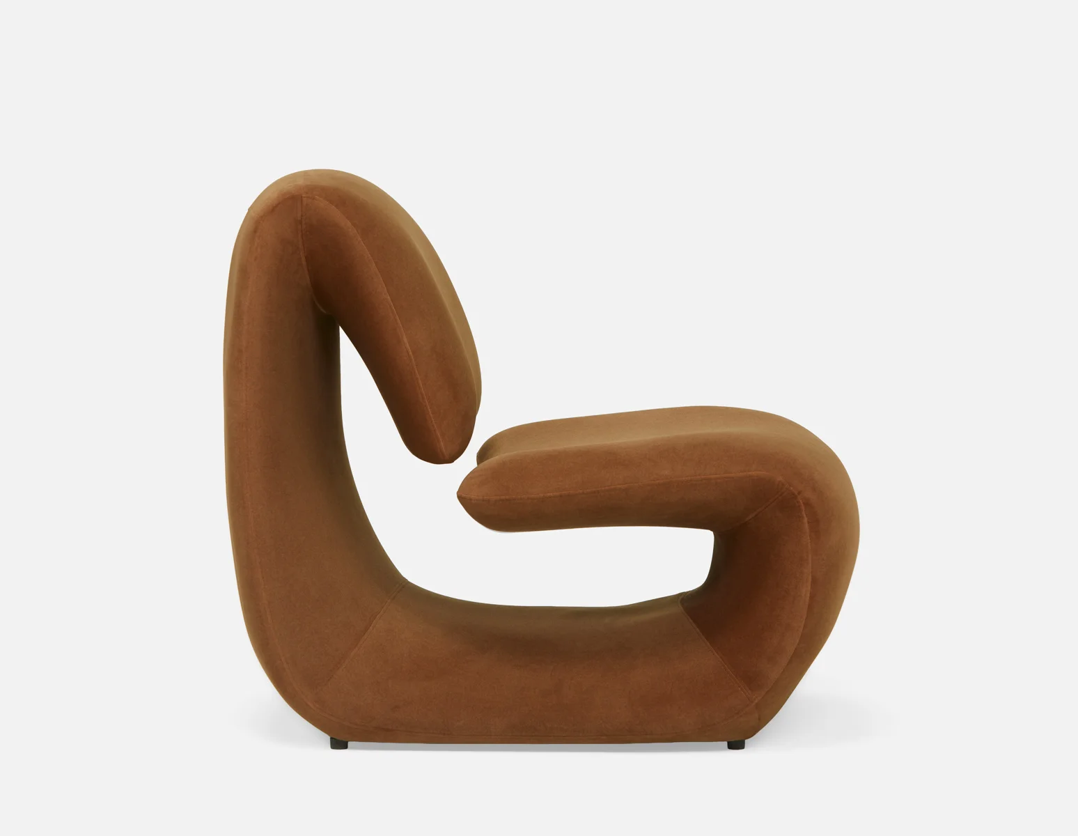 MONACO — Modern retro accent chair (87-29-46-45) - Image 11