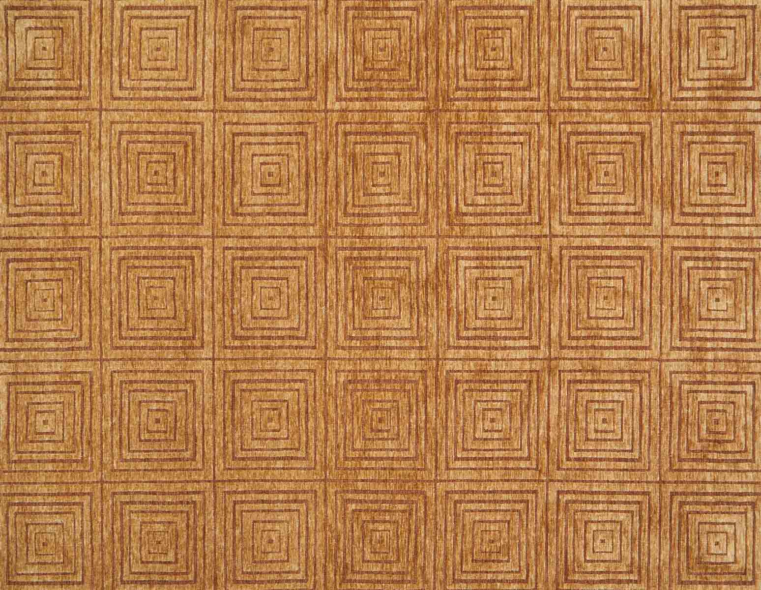 ASTERIA — Knitted polyester rug 10'x12' (40-42-80-96) - Image 4