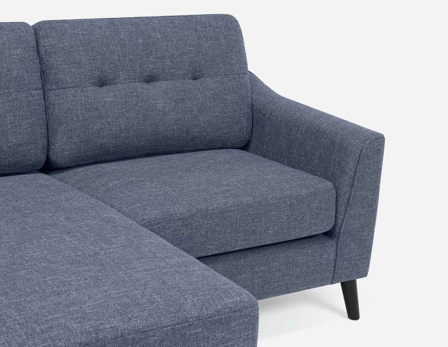 SIRINE — Interchangeable sectional sofa (19-54-42-60) - Image 3