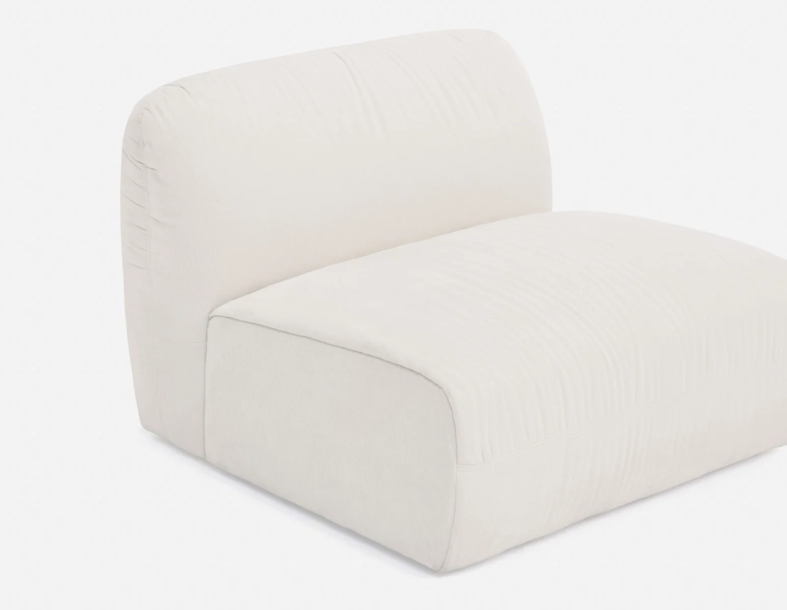MODENA — Modular armless sofa customize to fit your space (92-47-01-95) - Image 9
