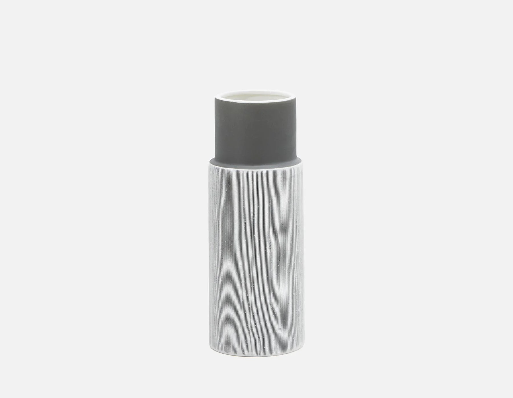 DANIA — Ceramic vase 38 cm - Image 2