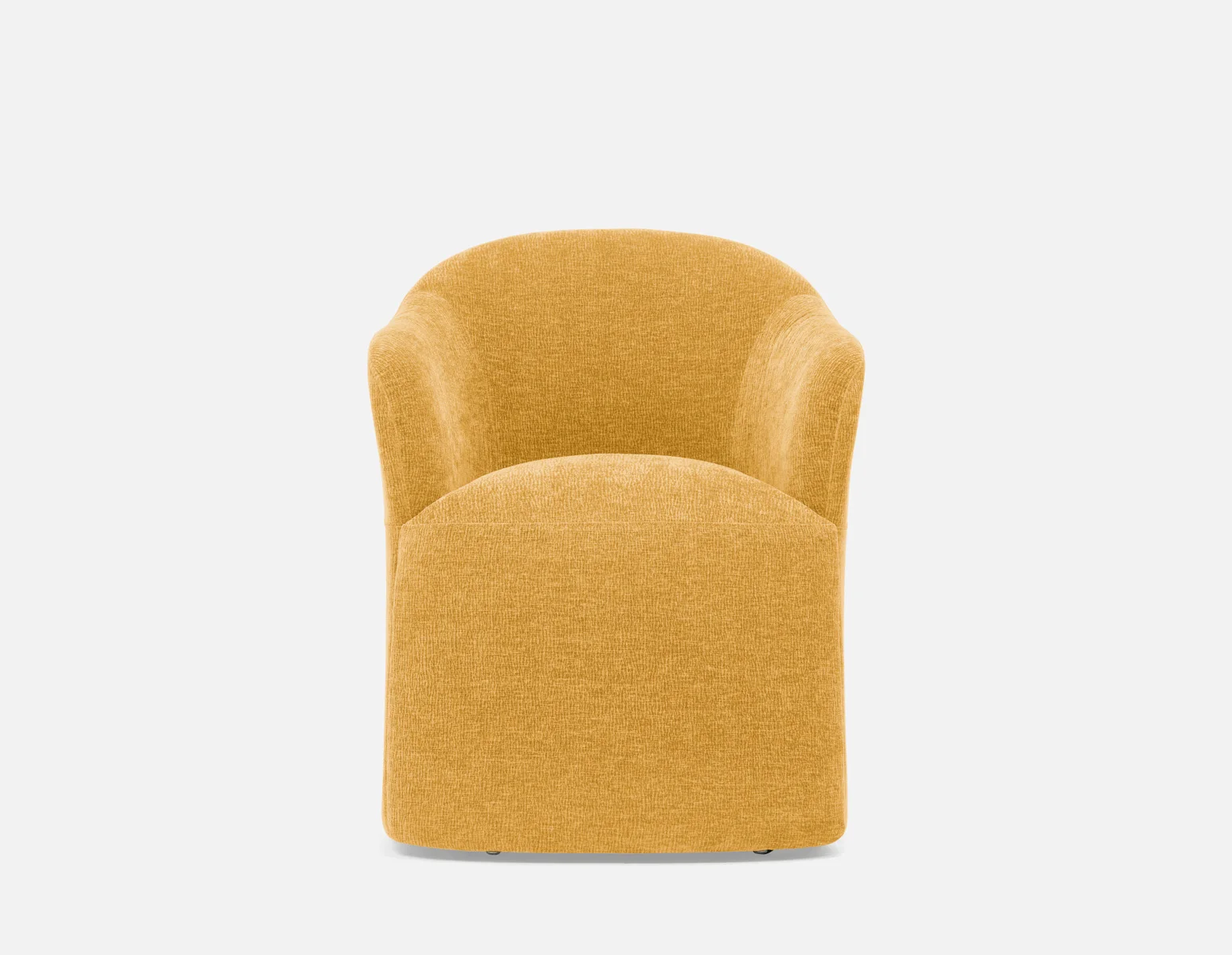 MAGNUS — Dining chair on casters - Image 3