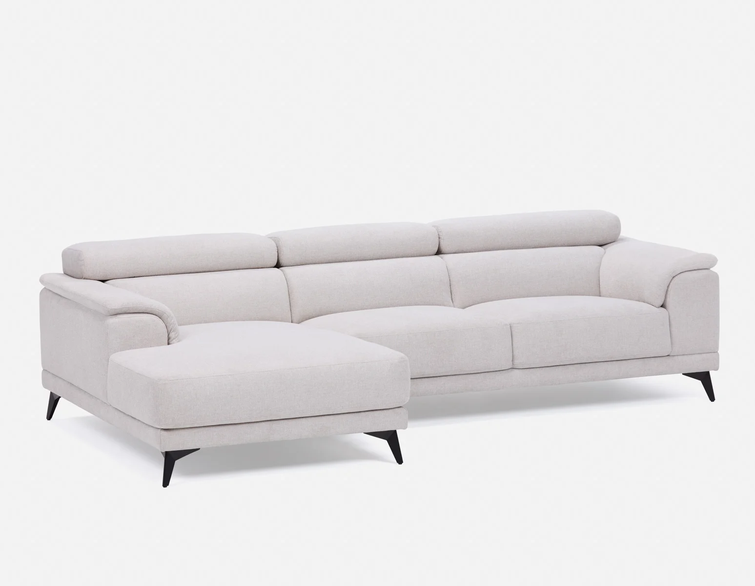VENTURA — Modern left-facing sectional sofa (21-96-18-95) - Image 17
