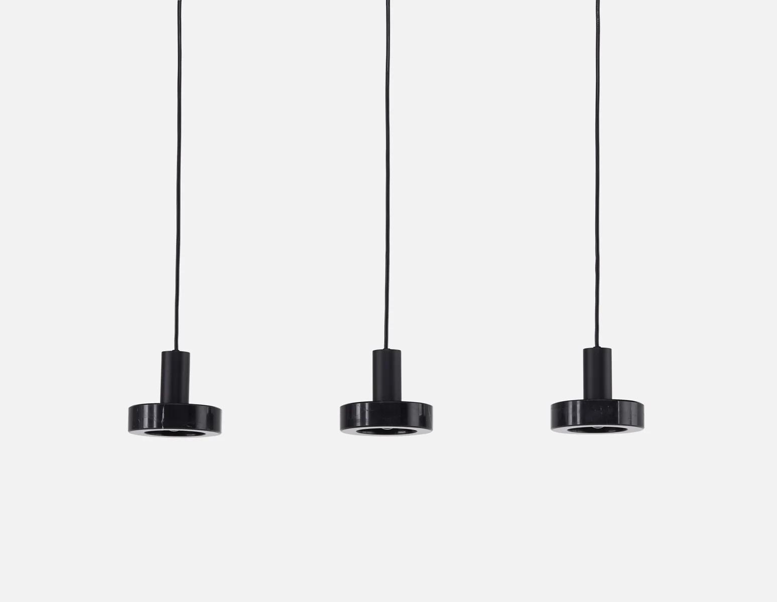 LUBEK — 3-lamp pendant - Image 7