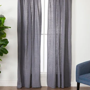 NORMAND — Set of 2 curtain panels (08-14-01-33)