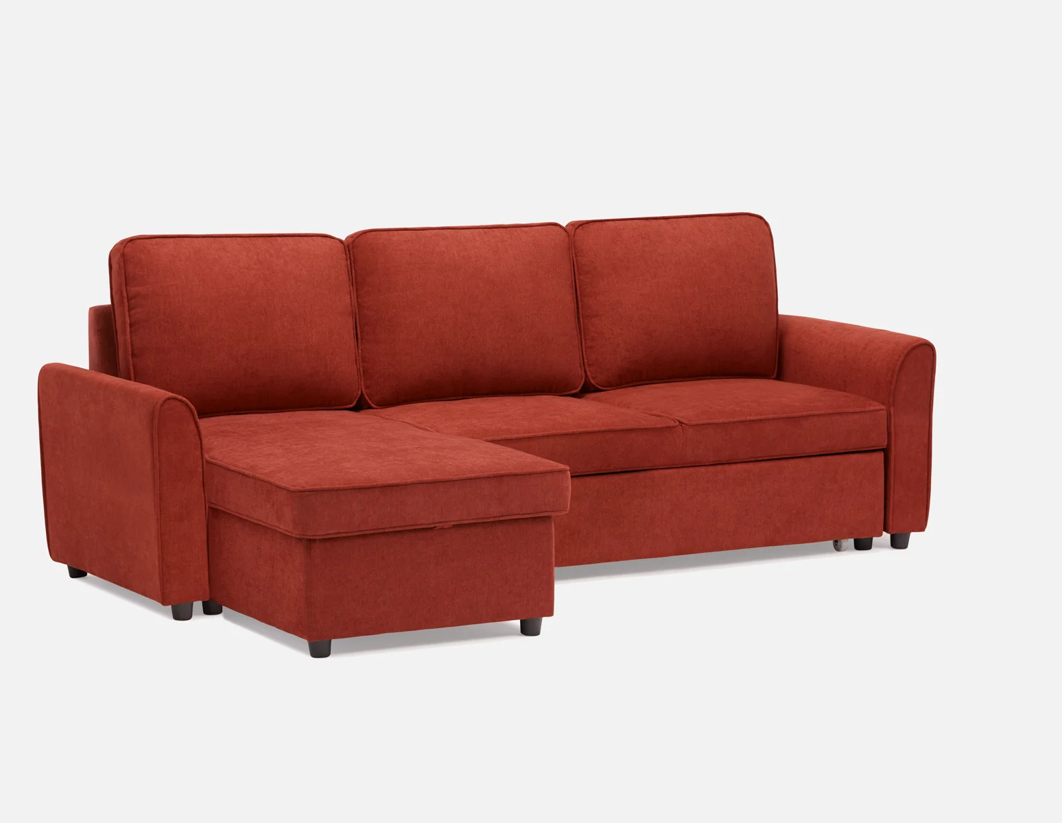 ALEX — Modern interchangeable sectional sofa-bed with storage (31-55-40-79) - Image 2