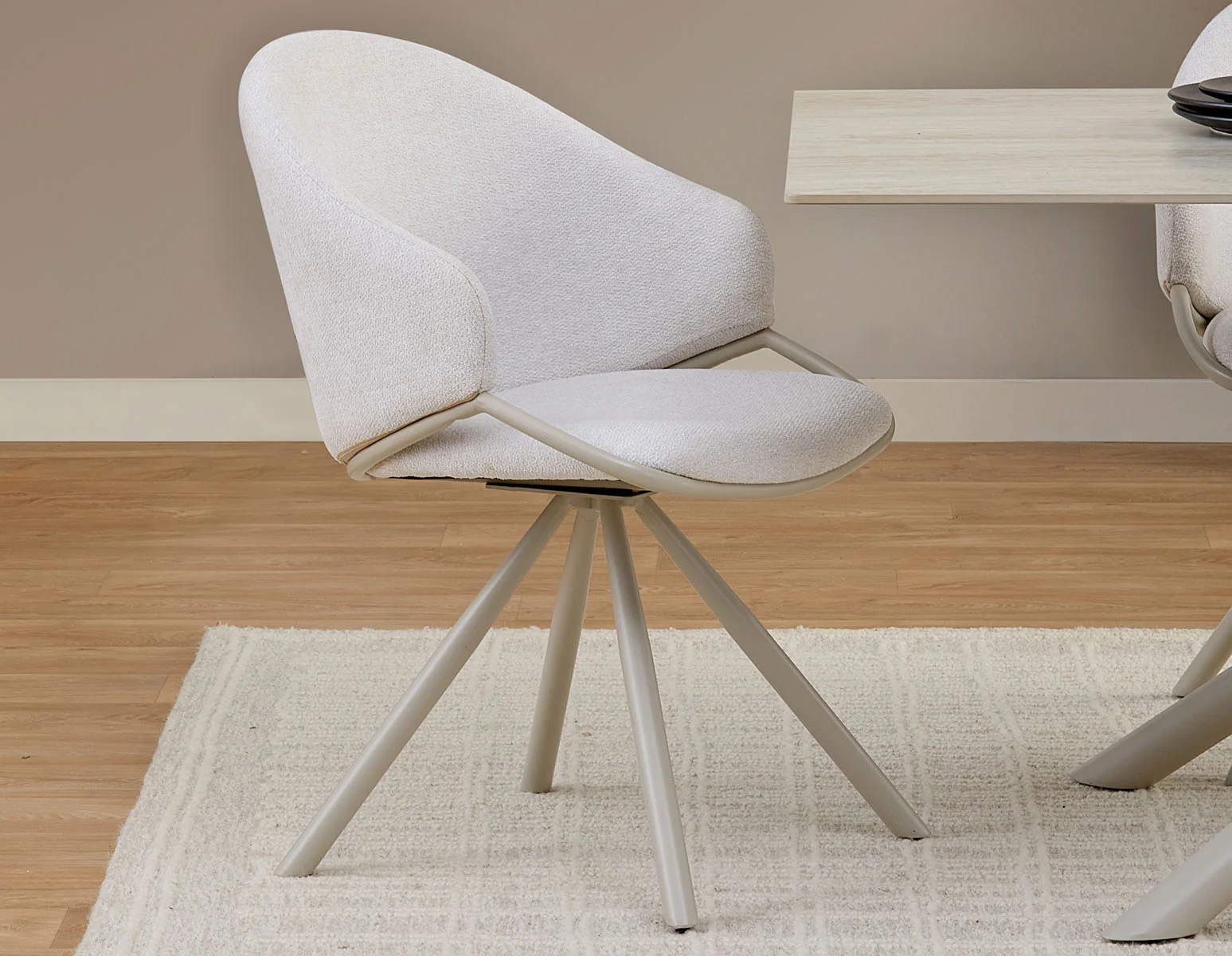 YANO — Modern contemporary dining chair (28-39-95-95) - Image 12
