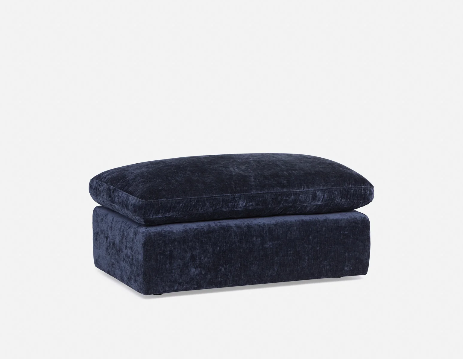 CHABLIS — Luxurious ottoman 44" x 22" (22-74-92-84-60) - Image 9