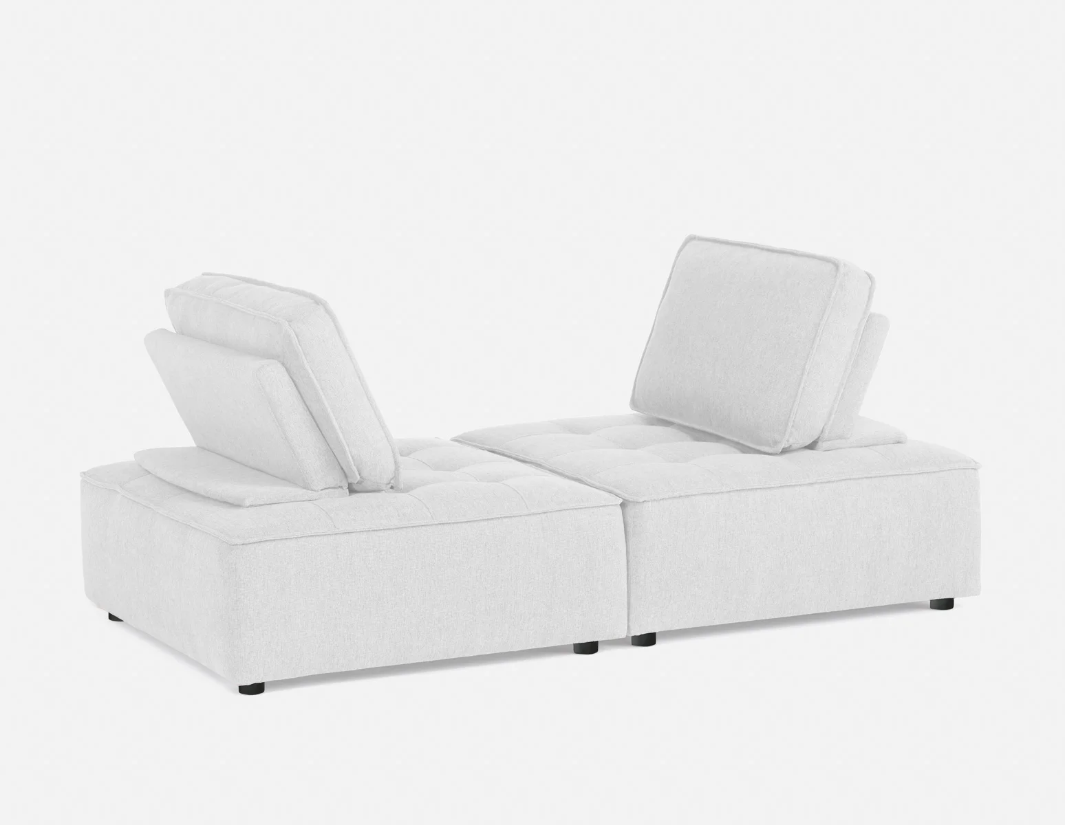 LEON — 2-pc modular interchangeable sofa (03-60-84-95) - Image 6