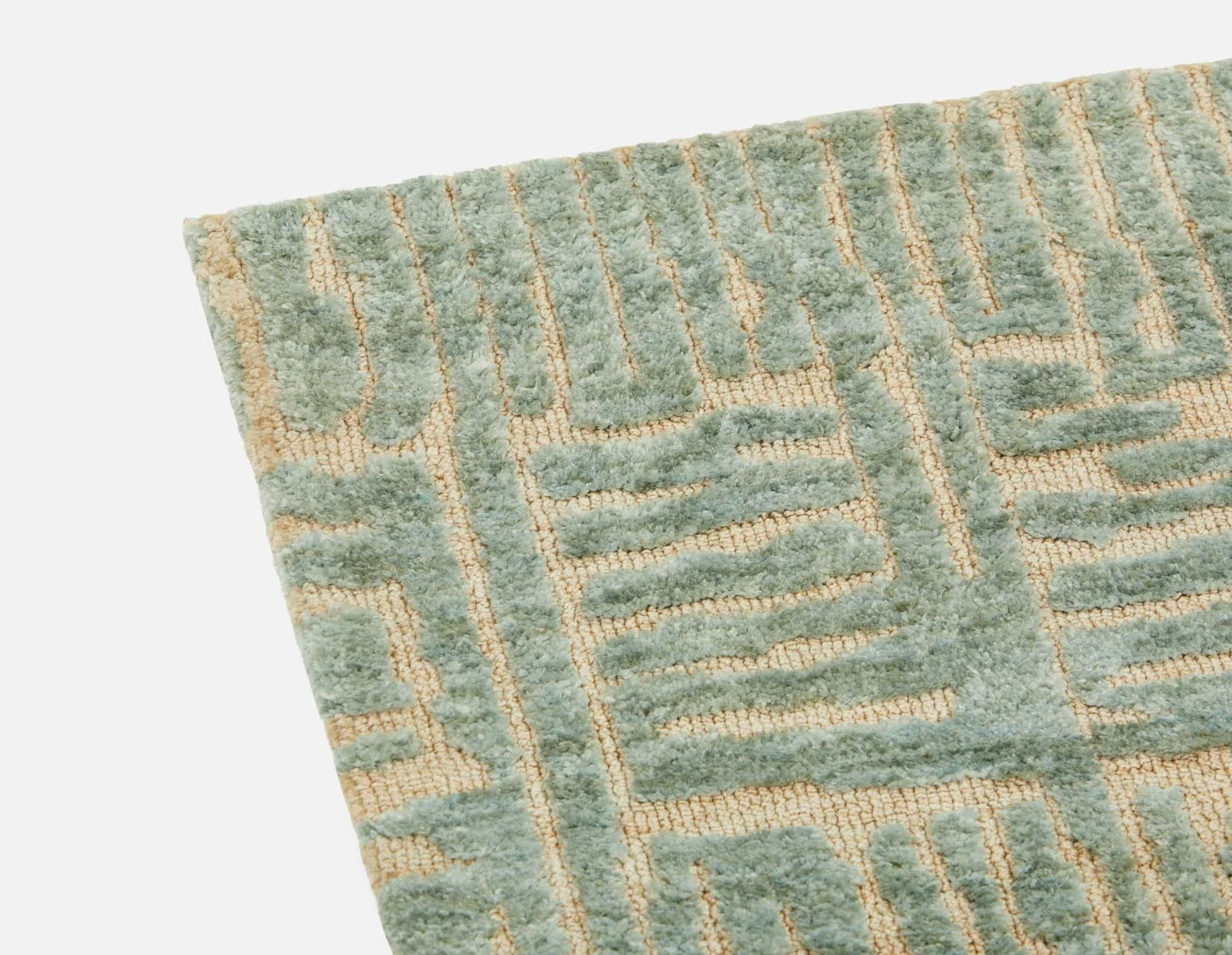 HESTIA — Knitted polyester rug 6'x9' (17-61-73-60) - Image 6