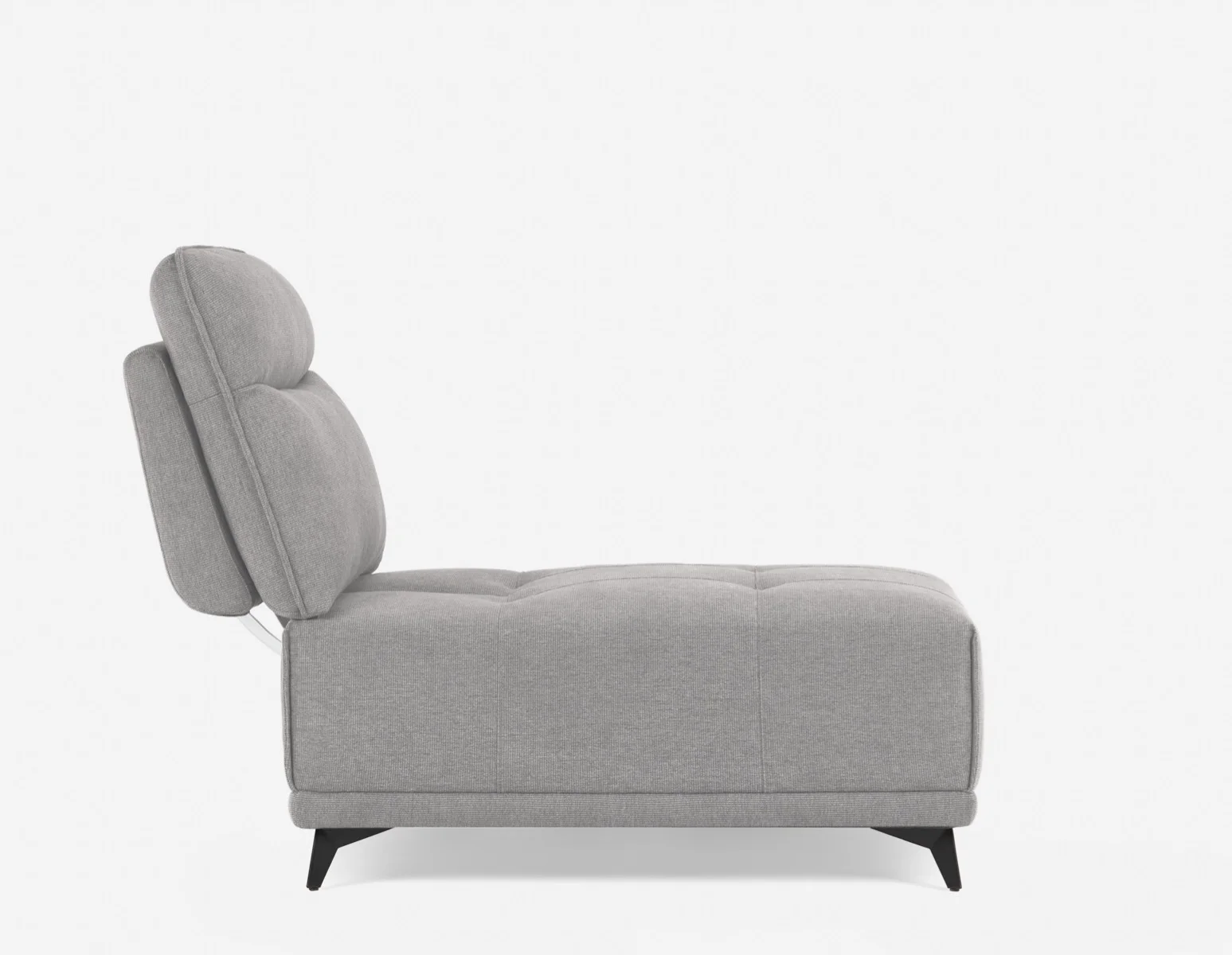 SIMON — Accent chair with adjustable backrest (91-39-00-62) - Image 7
