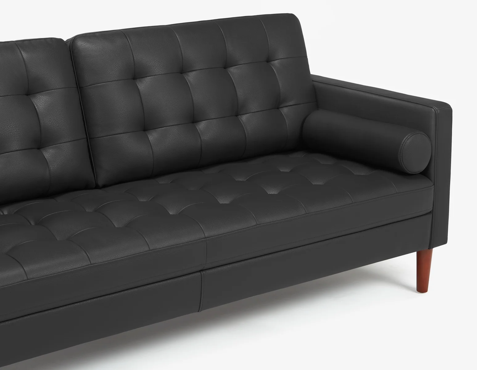 REVE — Mid-century modern 3-seater sofa (94-61-06-20) - Image 8