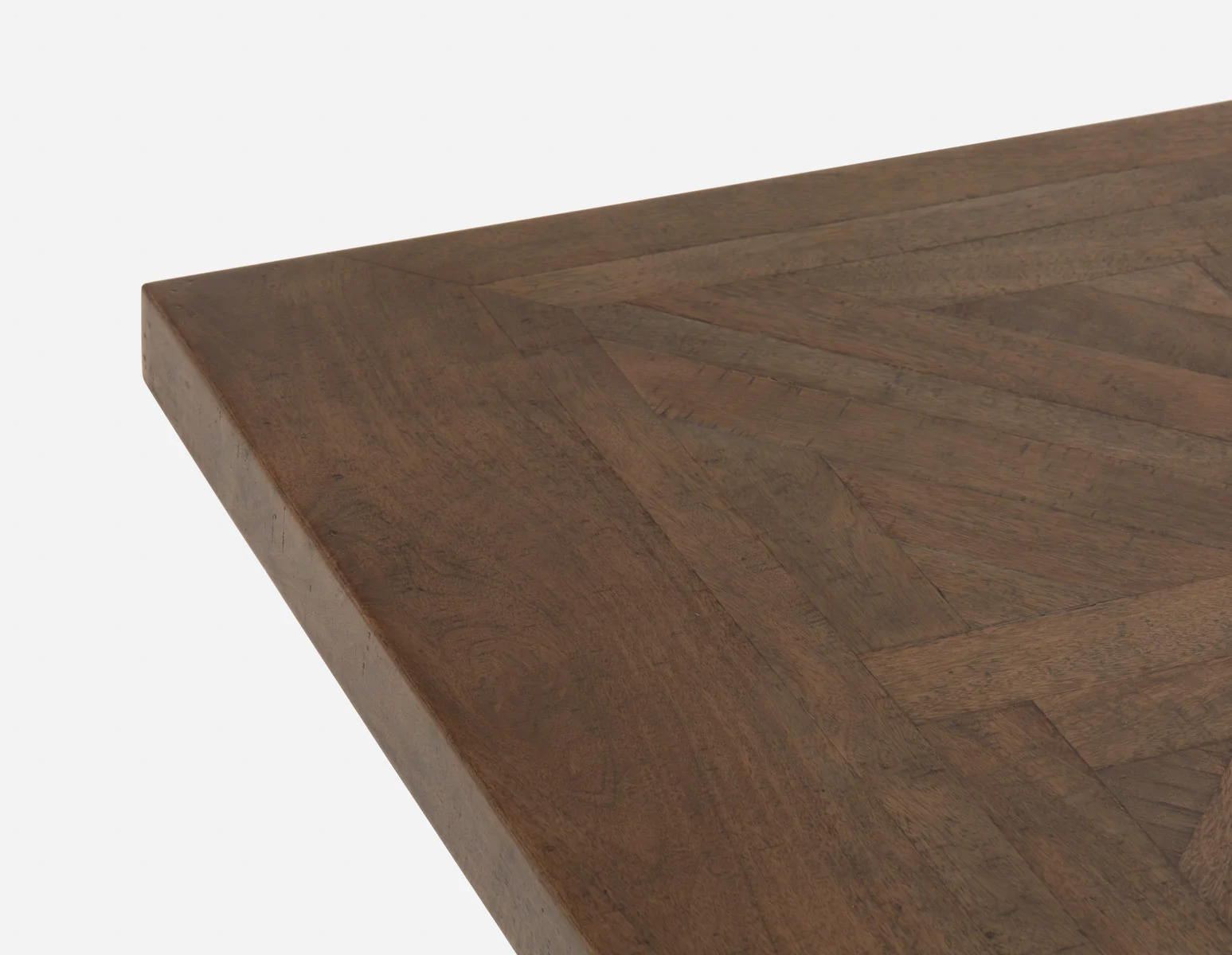 CELIO — Rustic dining table 200 cm (97-53-42-96-D) - Image 7
