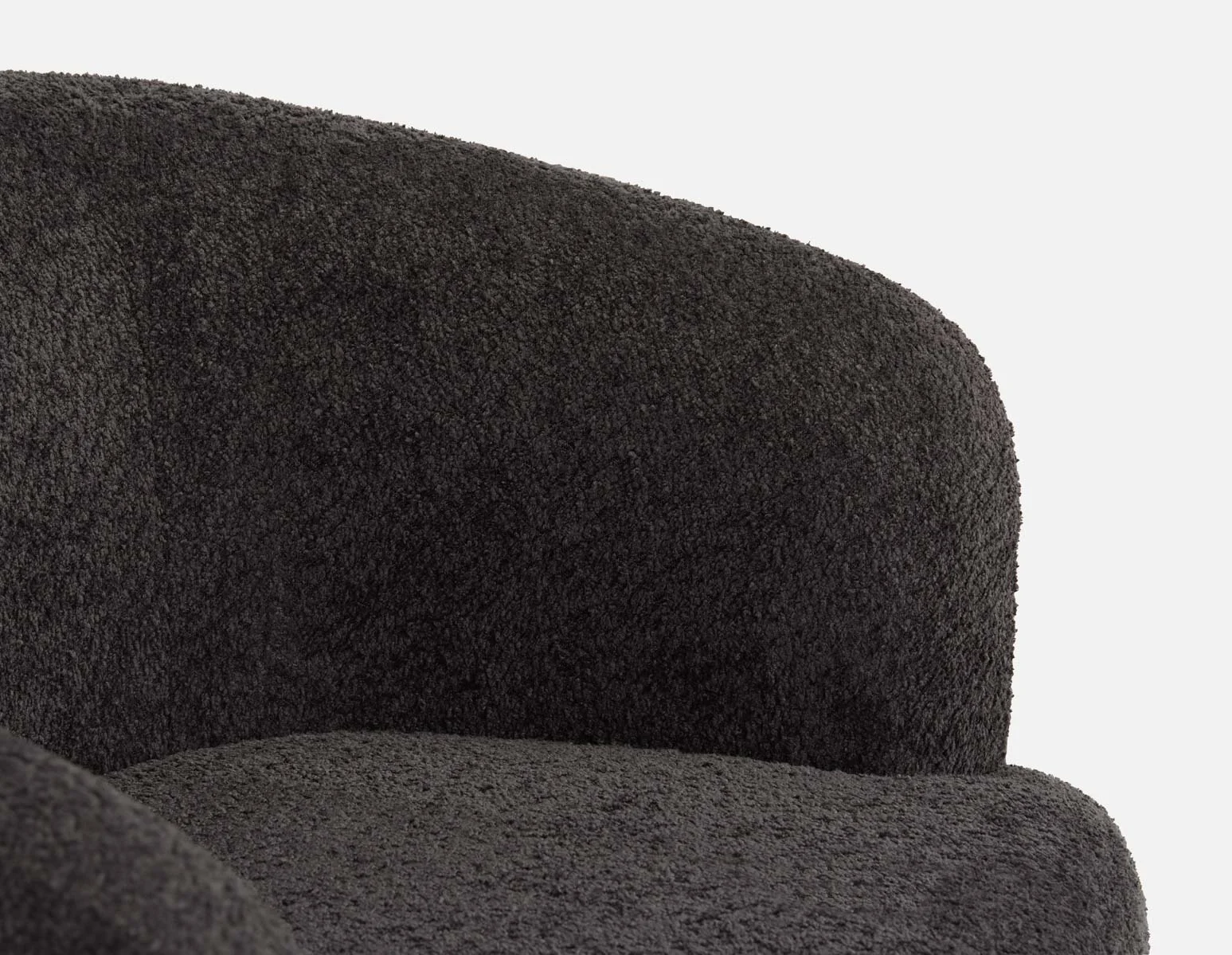 JANELLE — Swivel armchair (12-62-65-20) - Image 7