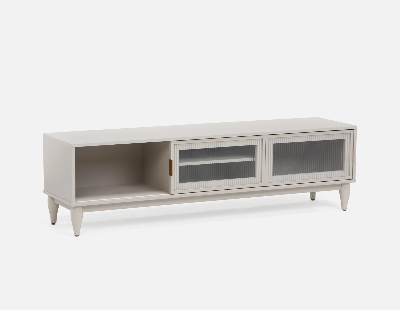ALLESSIO — Modern contemporary media unit 160 cm (58-94-11-93-D) - Image 10