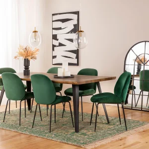 JERRY — Large dining table 210 cm