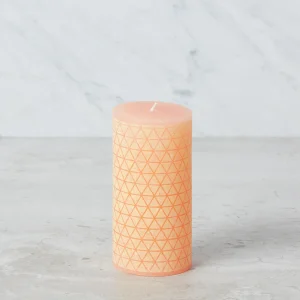 OLAN — Pillar candle 14 cm (84-59-23-80)