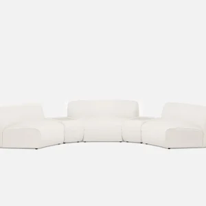 MODENA — Modern modular sofa customize to fit your space (14-47-98-95)