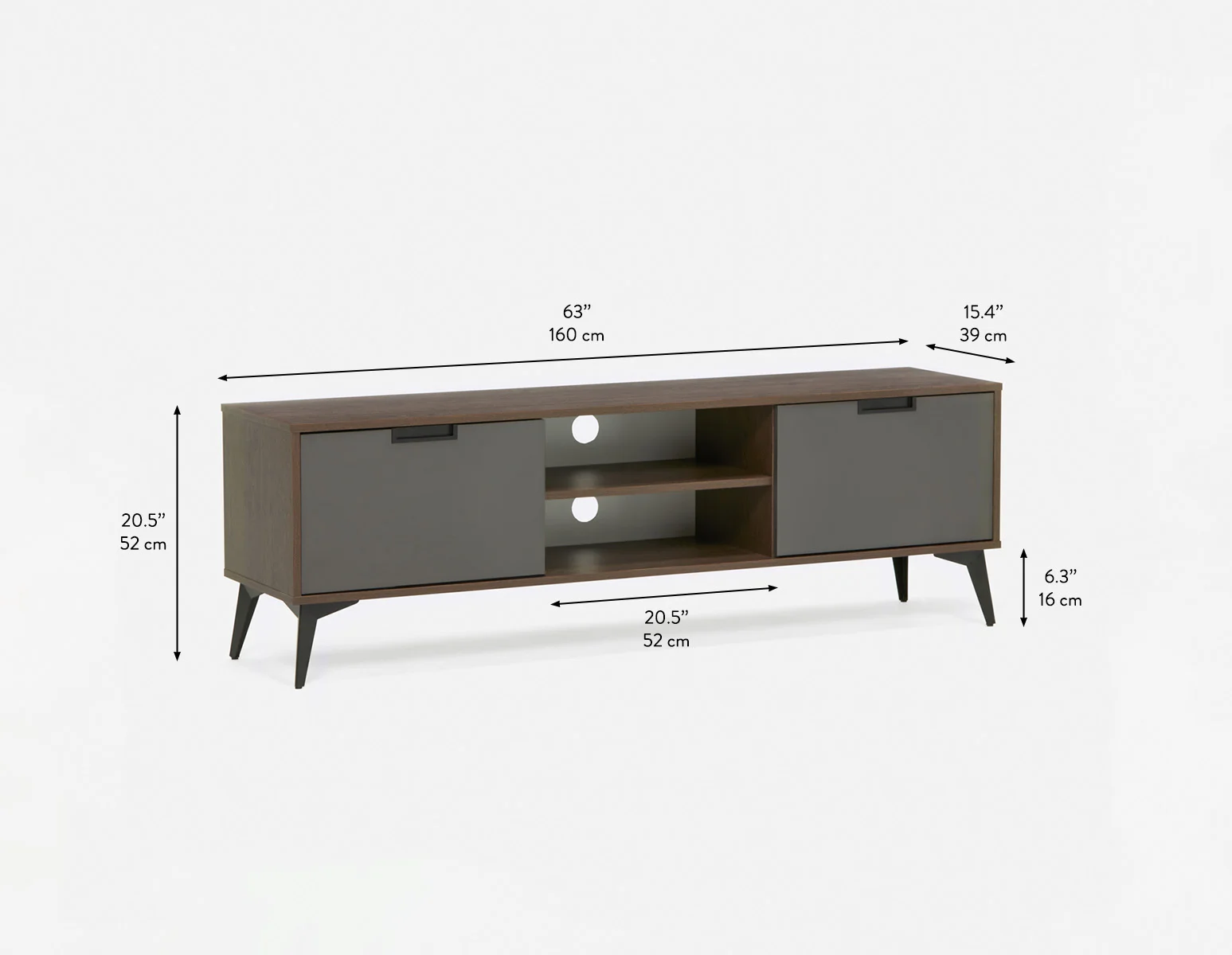 OZZY — Contemporary media unit - Image 8