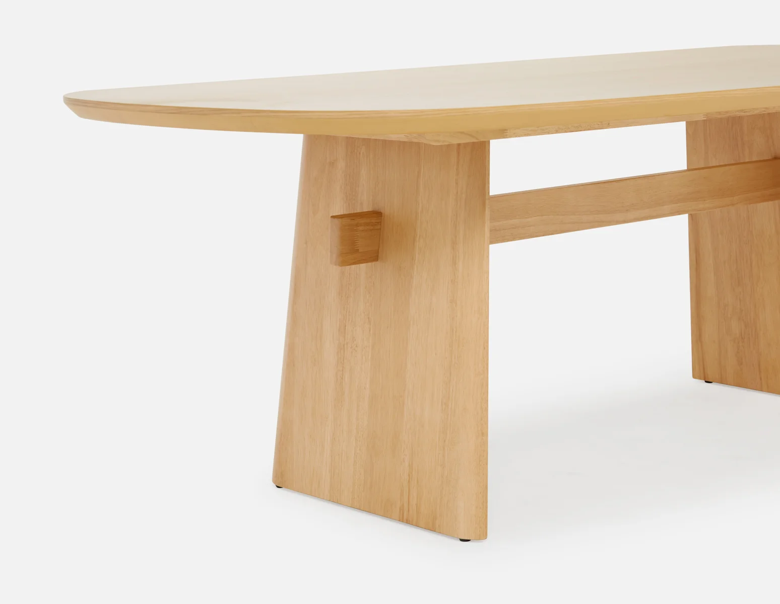 SOLENE — Dining table 210 cm (68-24-23-04-D) - Image 7