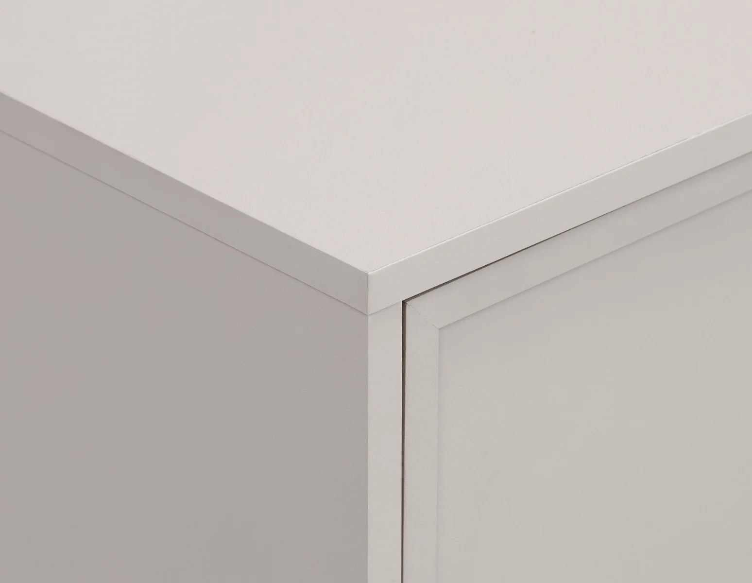 ALLESSIO — Modern contemporary 4-door sideboard - Image 3