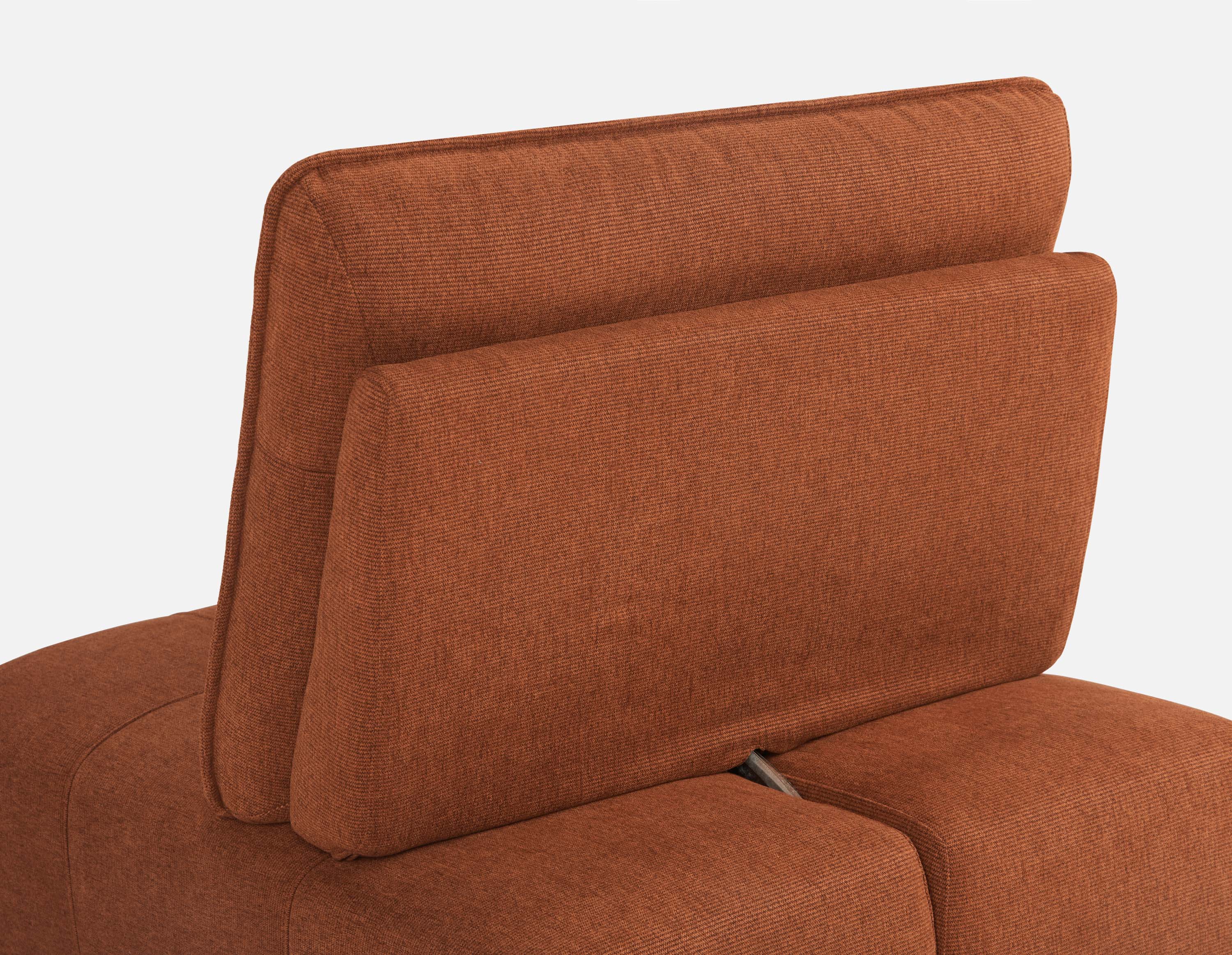 SIMON — Accent chair with adjustable backrest (91-39-00-45) - Image 5