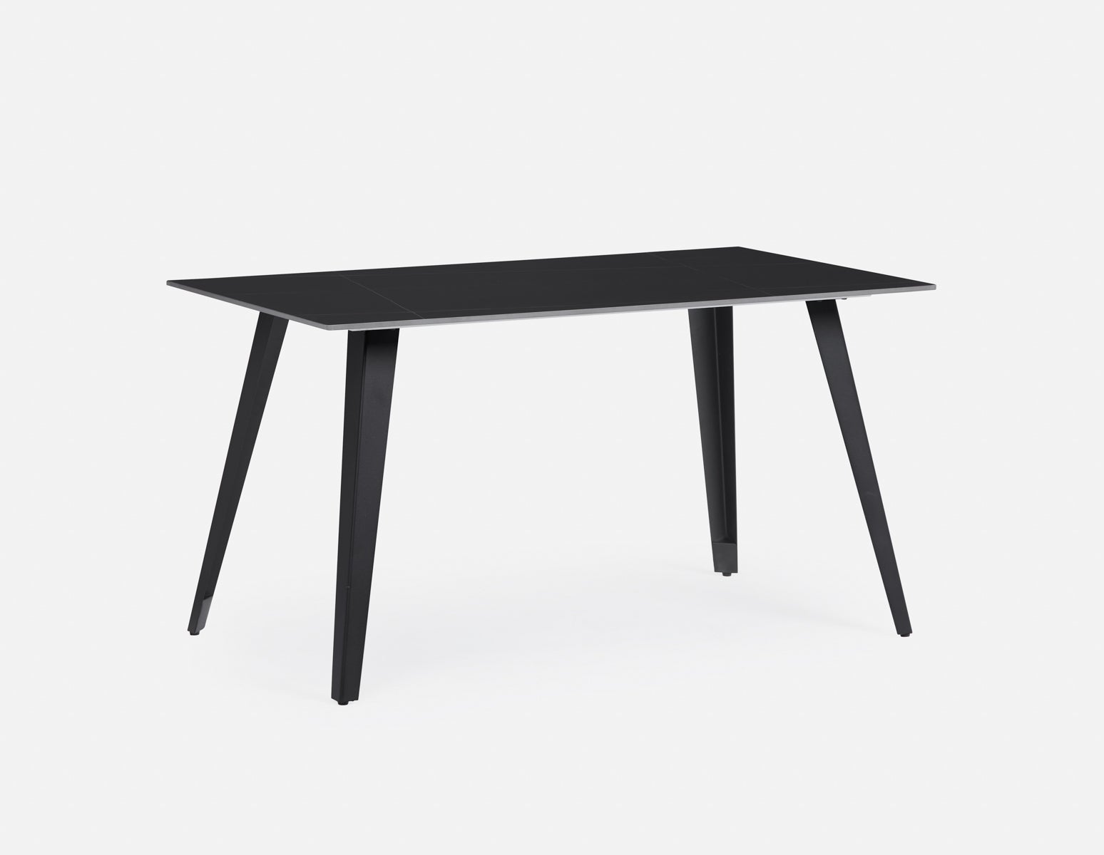 TUVE — Modern contemporary dining table 140cm