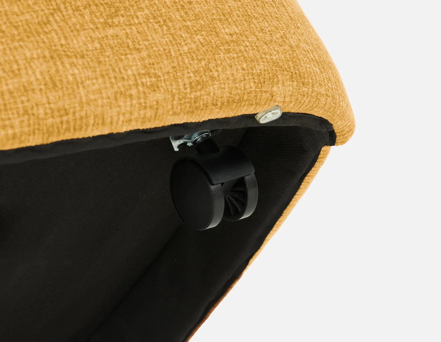 MAGNUS — Dining chair on casters - Image 4