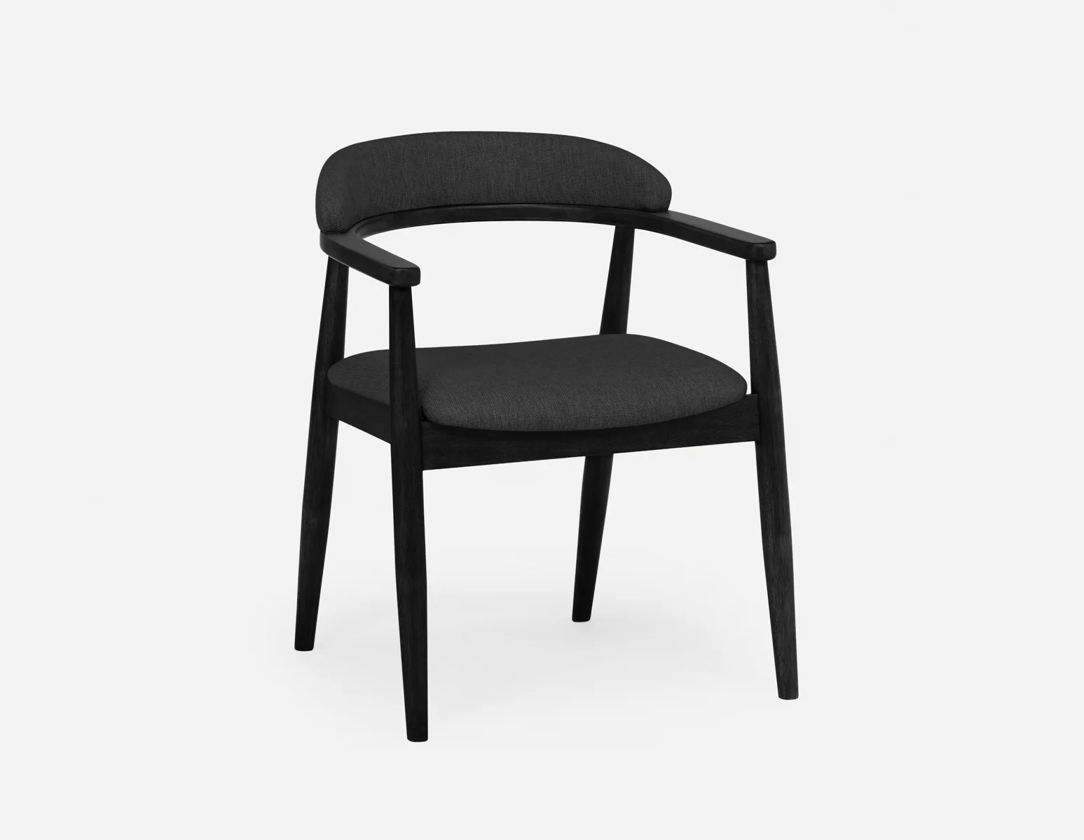 JOSY — Mid-century dining armchair (34-13-42-20) - Image 13