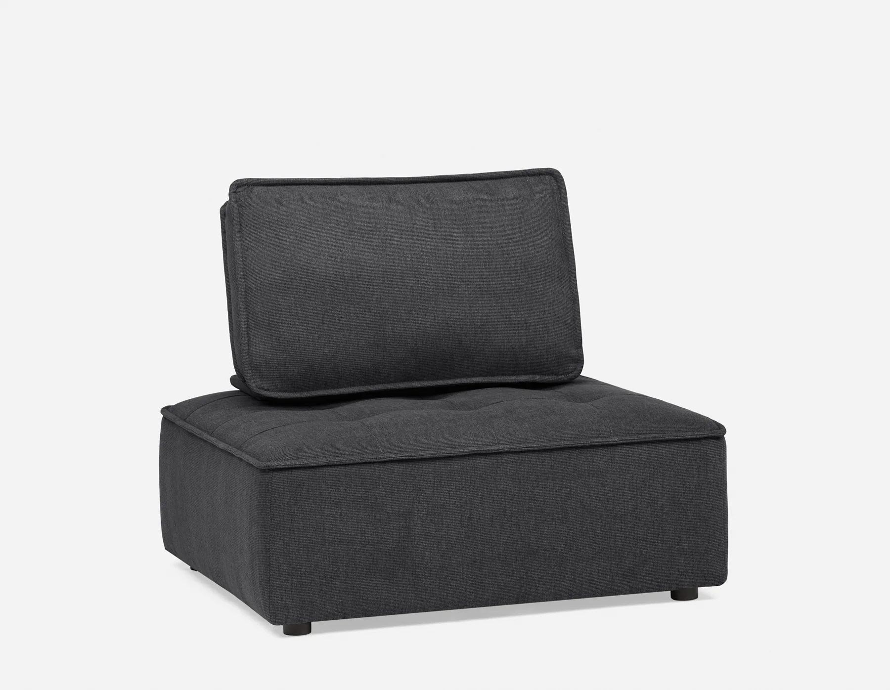 LEON — 1-pc modular interchangeable sofa (60-67-96-33)