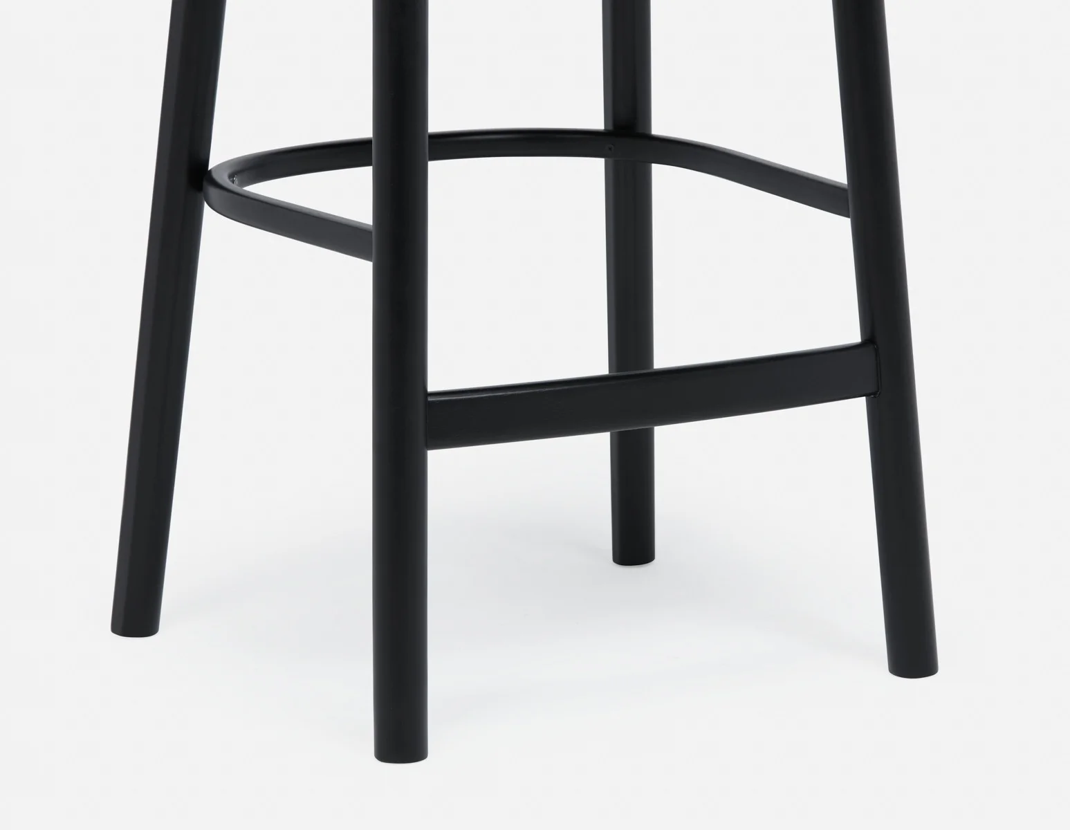 AMELIE — Modern counter stool 69 cm (93-34-30-20) - Image 4