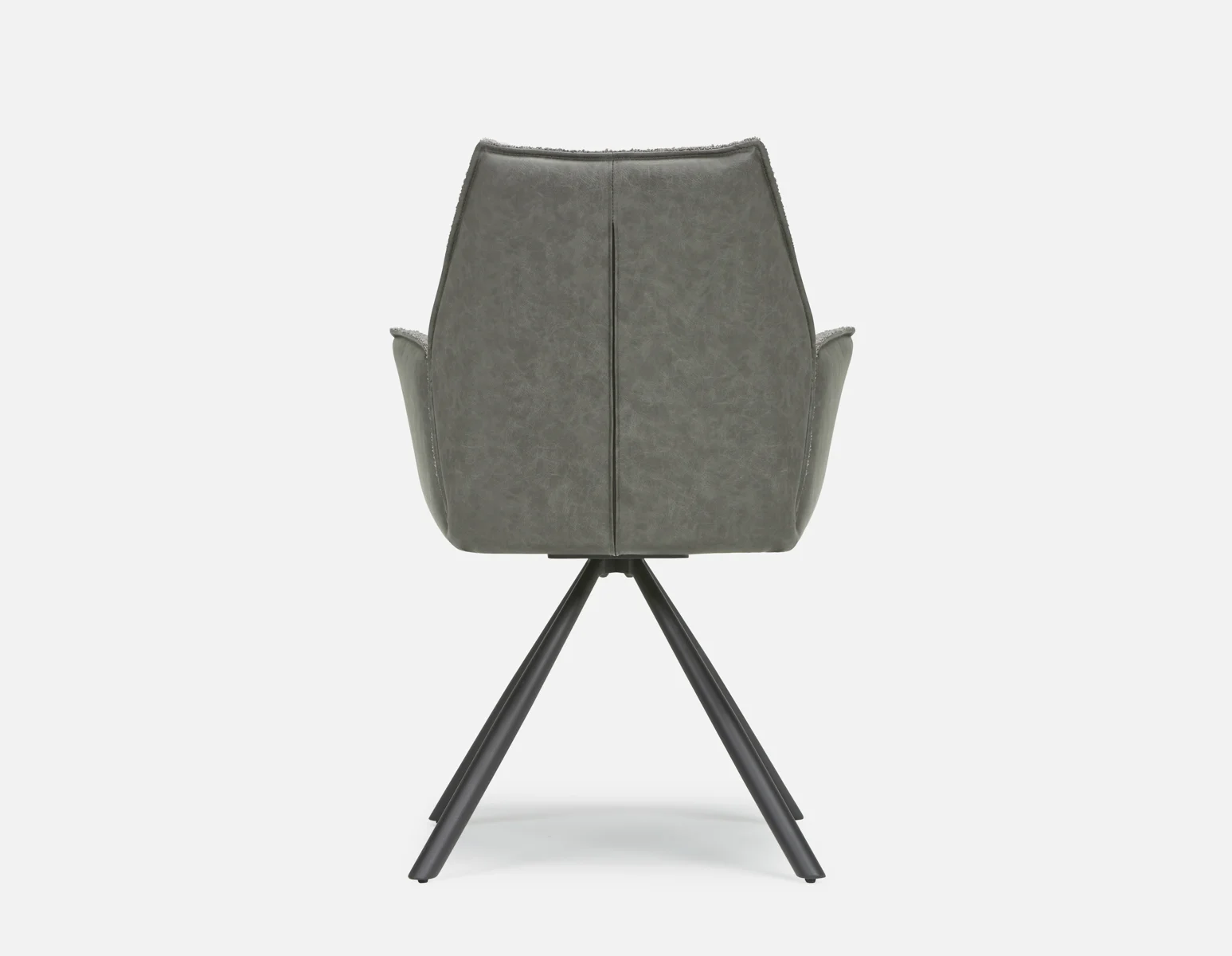 BYRON — Swivel dining armchair (50-85-82-33) - Image 8