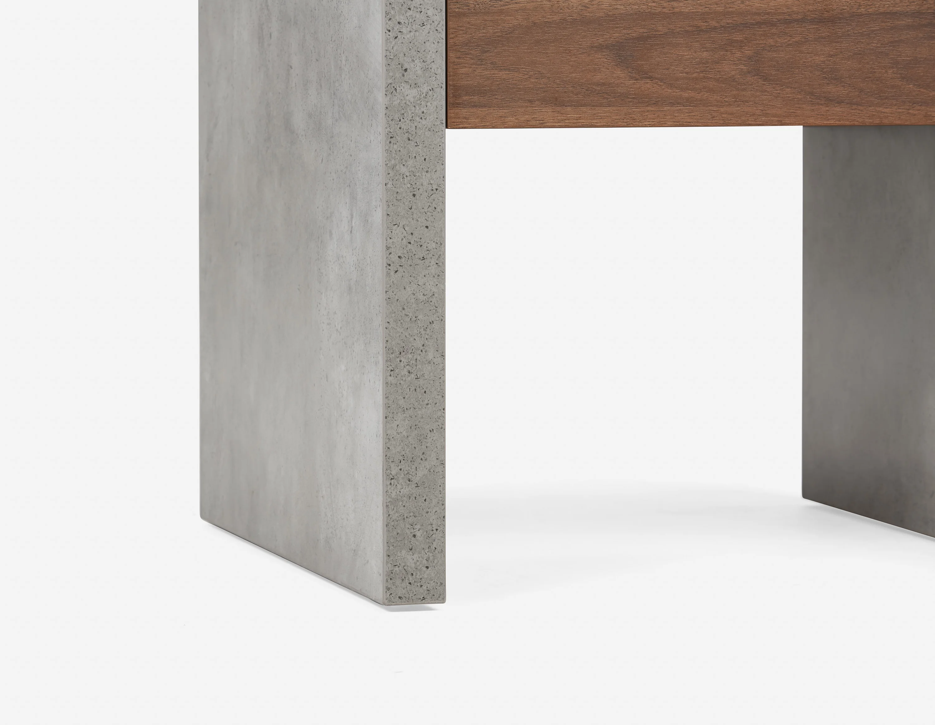 LIAM — Industrial chic end table 56 cm - Image 4
