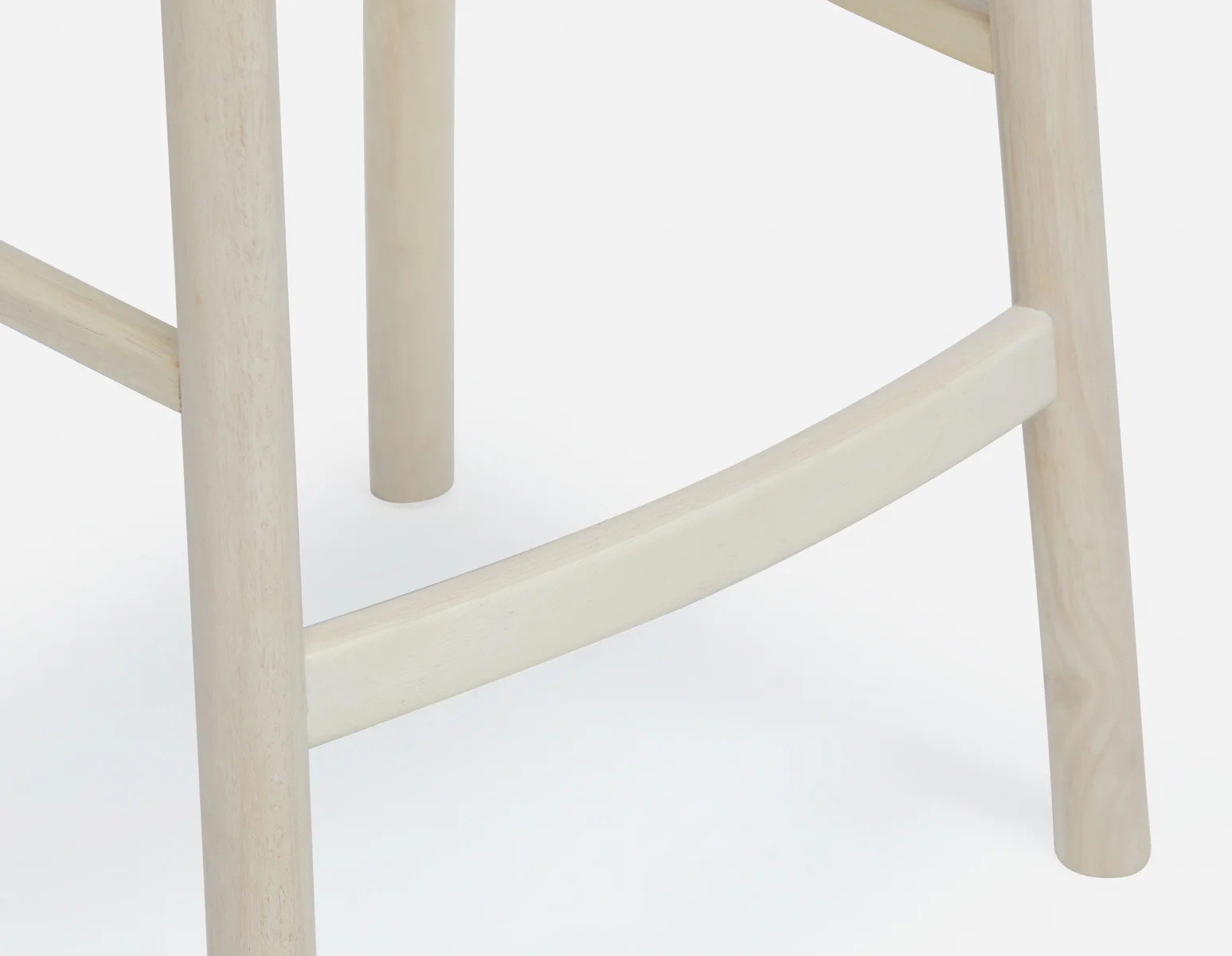 AMELIE — Modern counter stool 69 cm (93-34-30-42) - Image 9