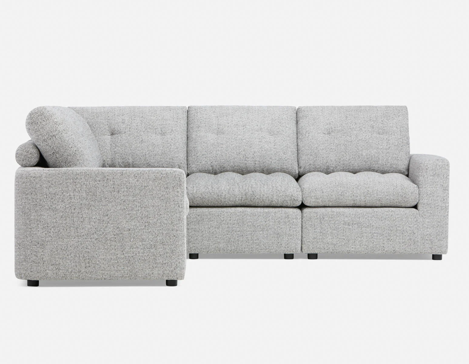 LEONIA — Contemporary sectional sofa (70-92-32-30) - Image 9