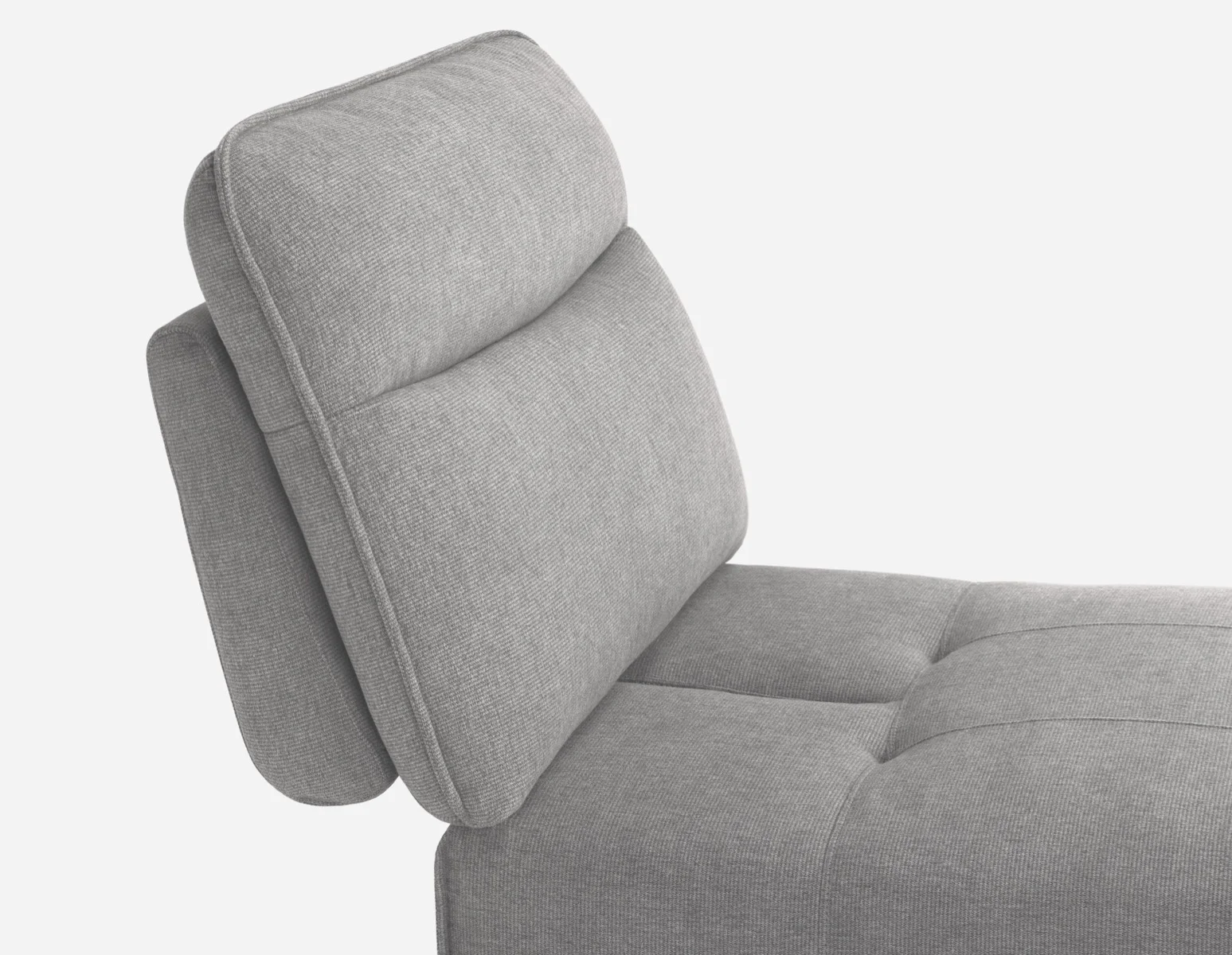SIMON — Accent chair with adjustable backrest (91-39-00-62) - Image 6