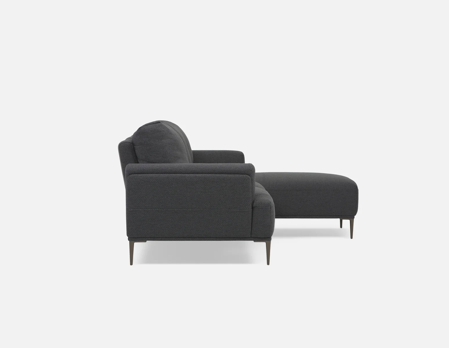 VICTOR — Contemporary right-facing sectional sofa (03-84-97-33) - Image 7