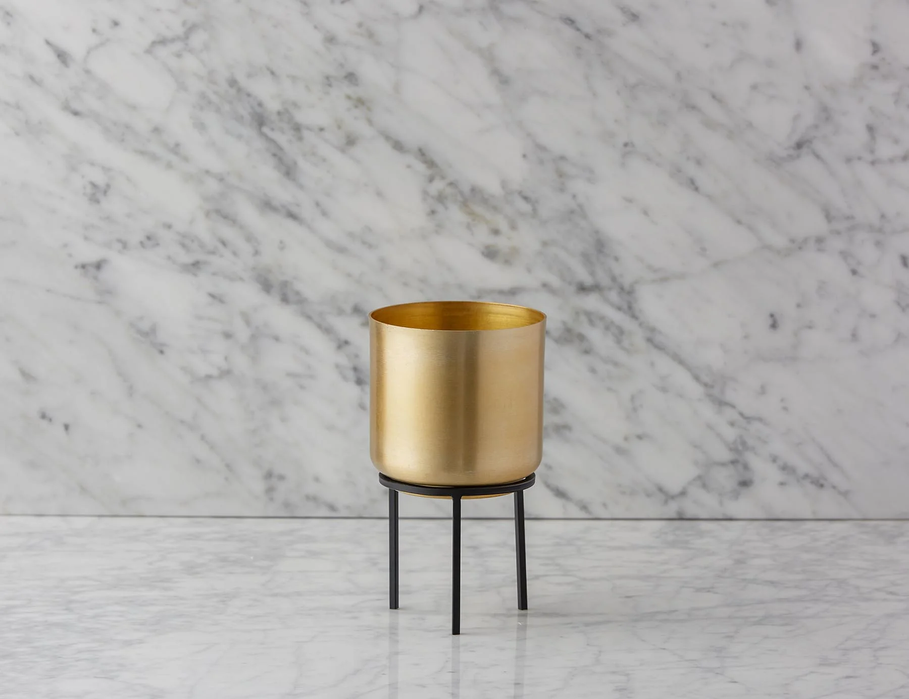 GOLDI — Planter with stand 23 cm - Image 7