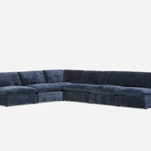 CHABLIS — 6-pc modular interchangeable sofa (59-05-13-60)