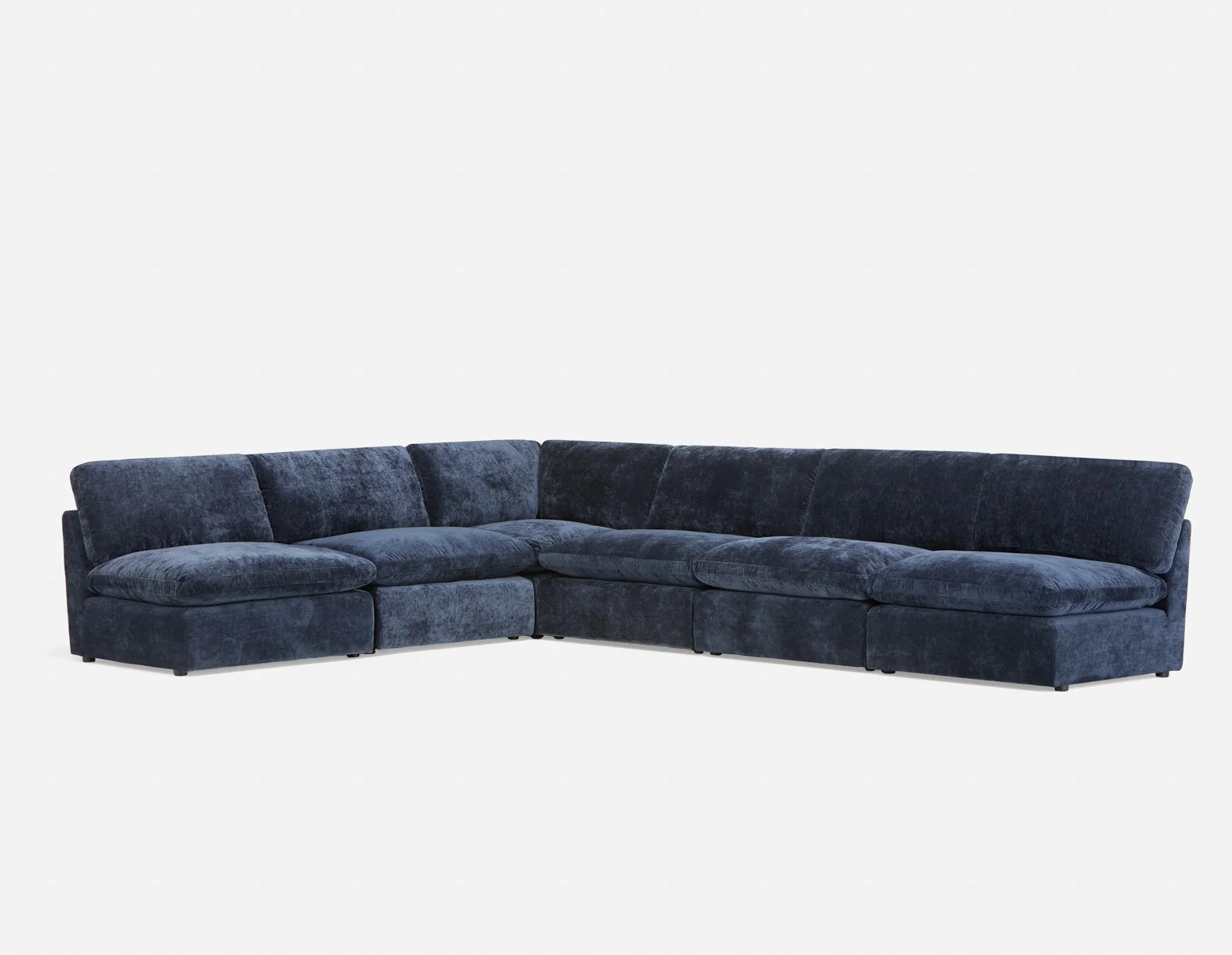 CHABLIS — 6-pc modular interchangeable sofa (59-05-13-60)