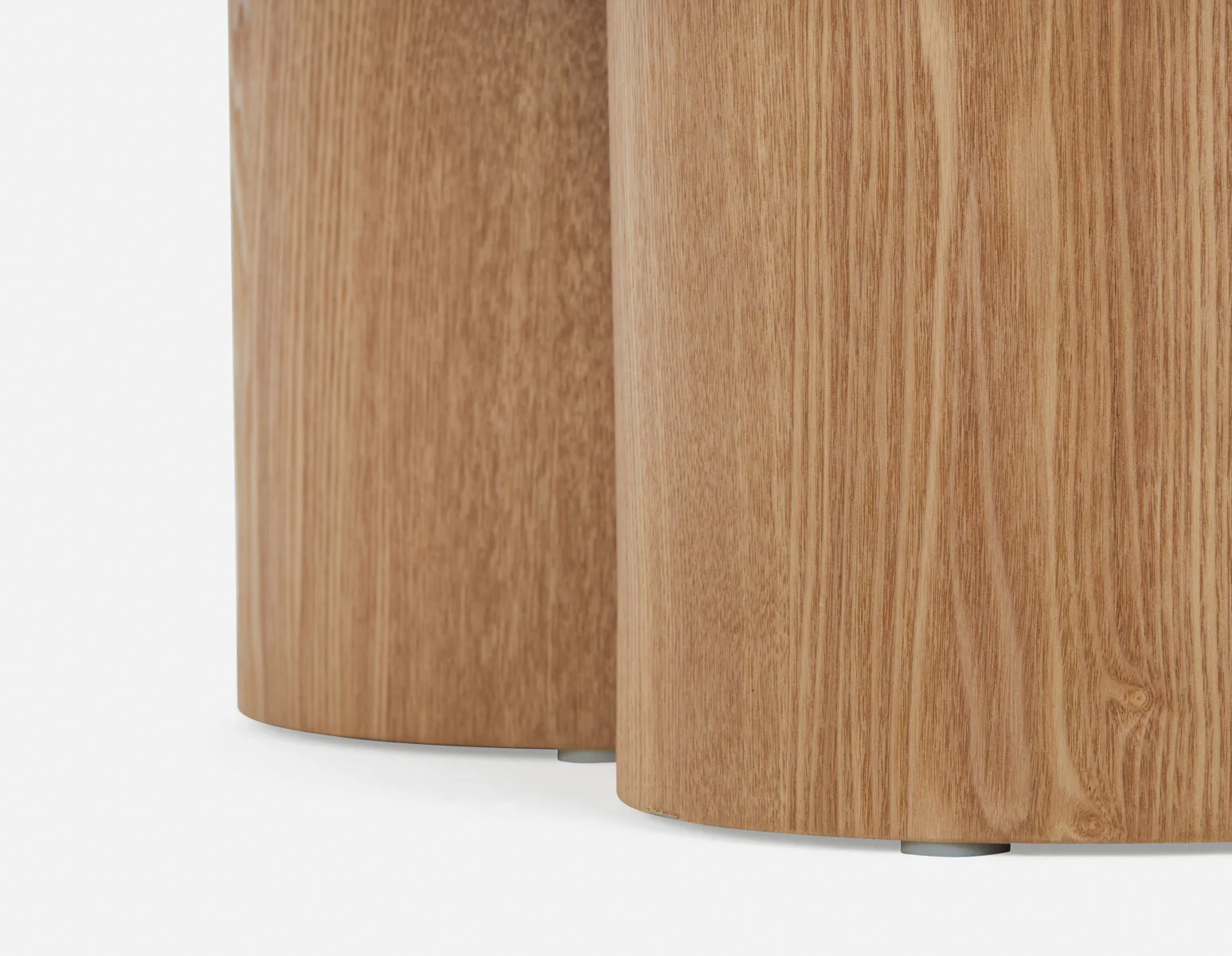 GUIDO — Round modern minimalist coffee table 100cm (29-34-54-96) - Image 4