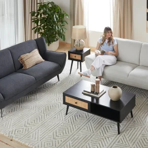 JETT — End table with storage (60-28-77-20)