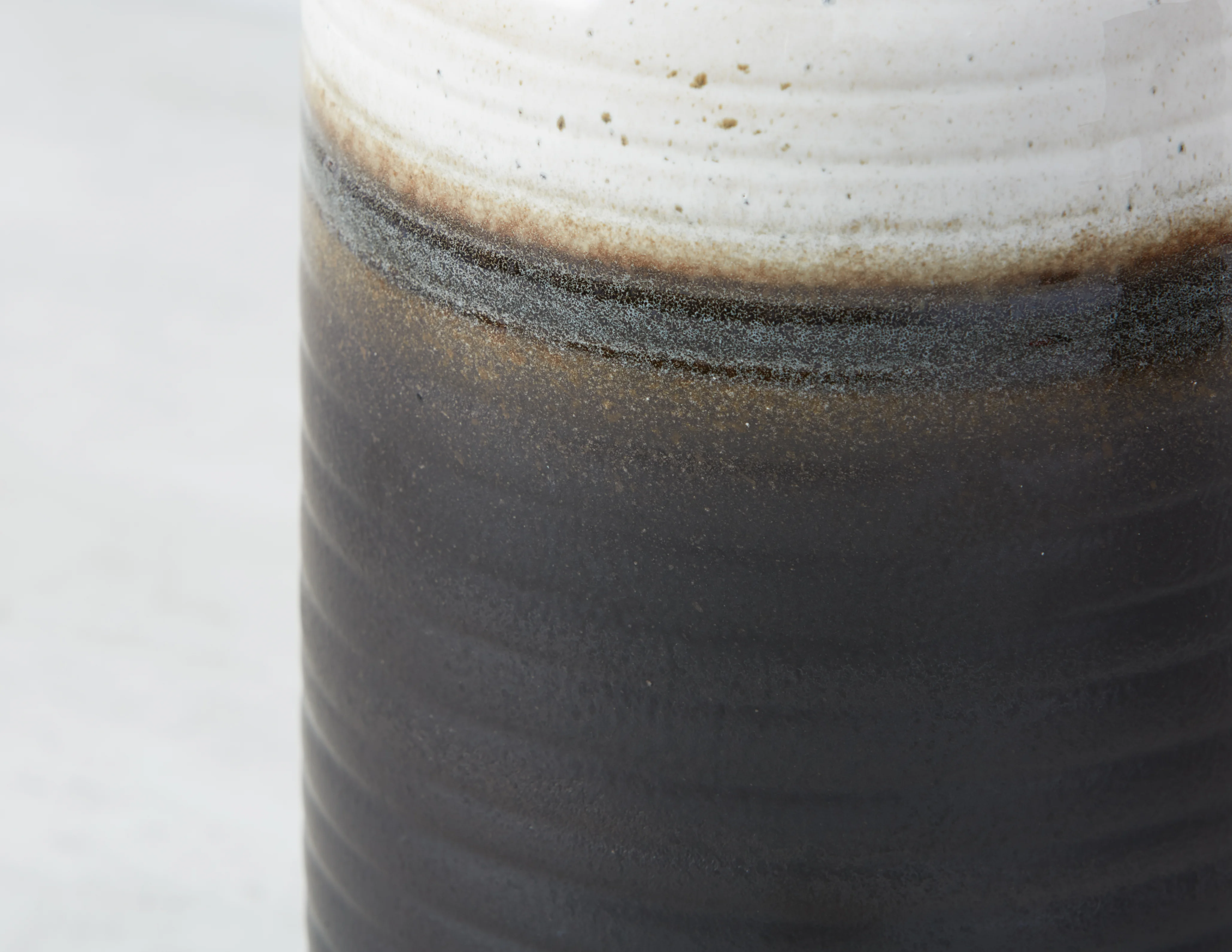 ANDROS — Narrow neck vase 30cm - Image 2