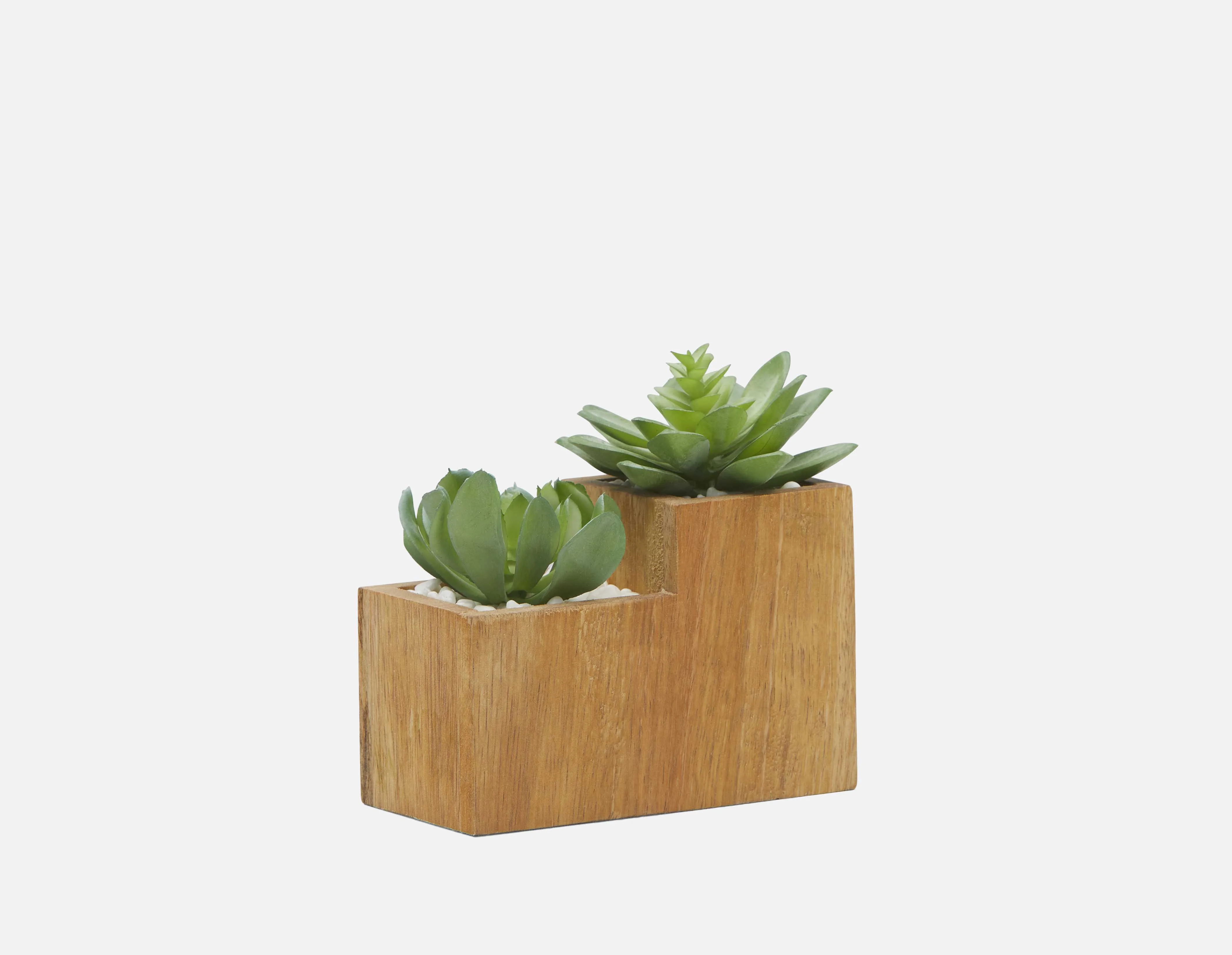 FORET — Artificial potted plants 14 cm - Image 4