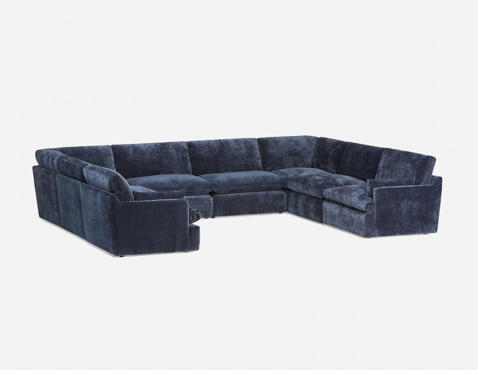 CHABLIS — 8-pc modular interchangeable sofa (24-08-74-60) - Image 14