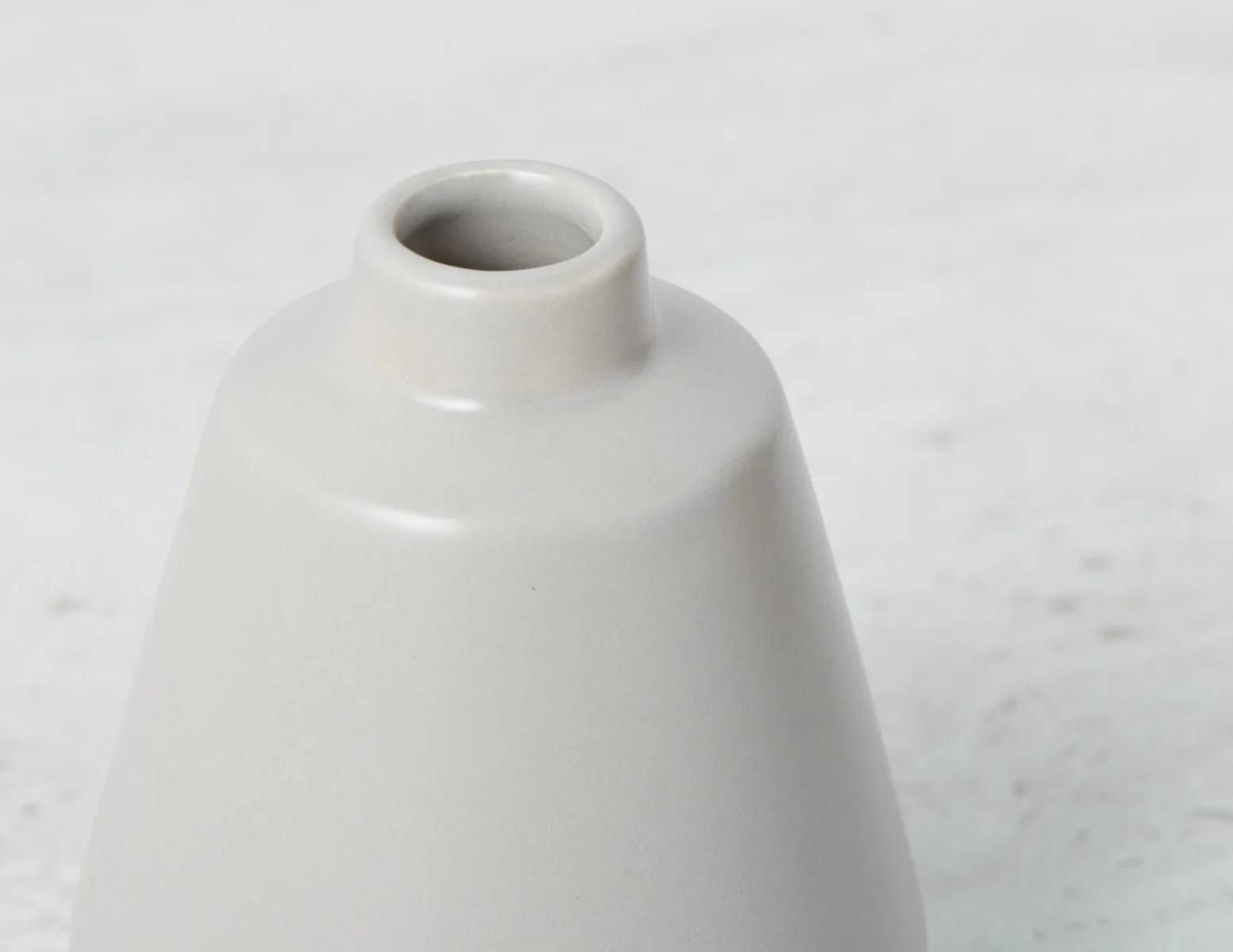ALMA — Ceramic vase 11cm - Image 3