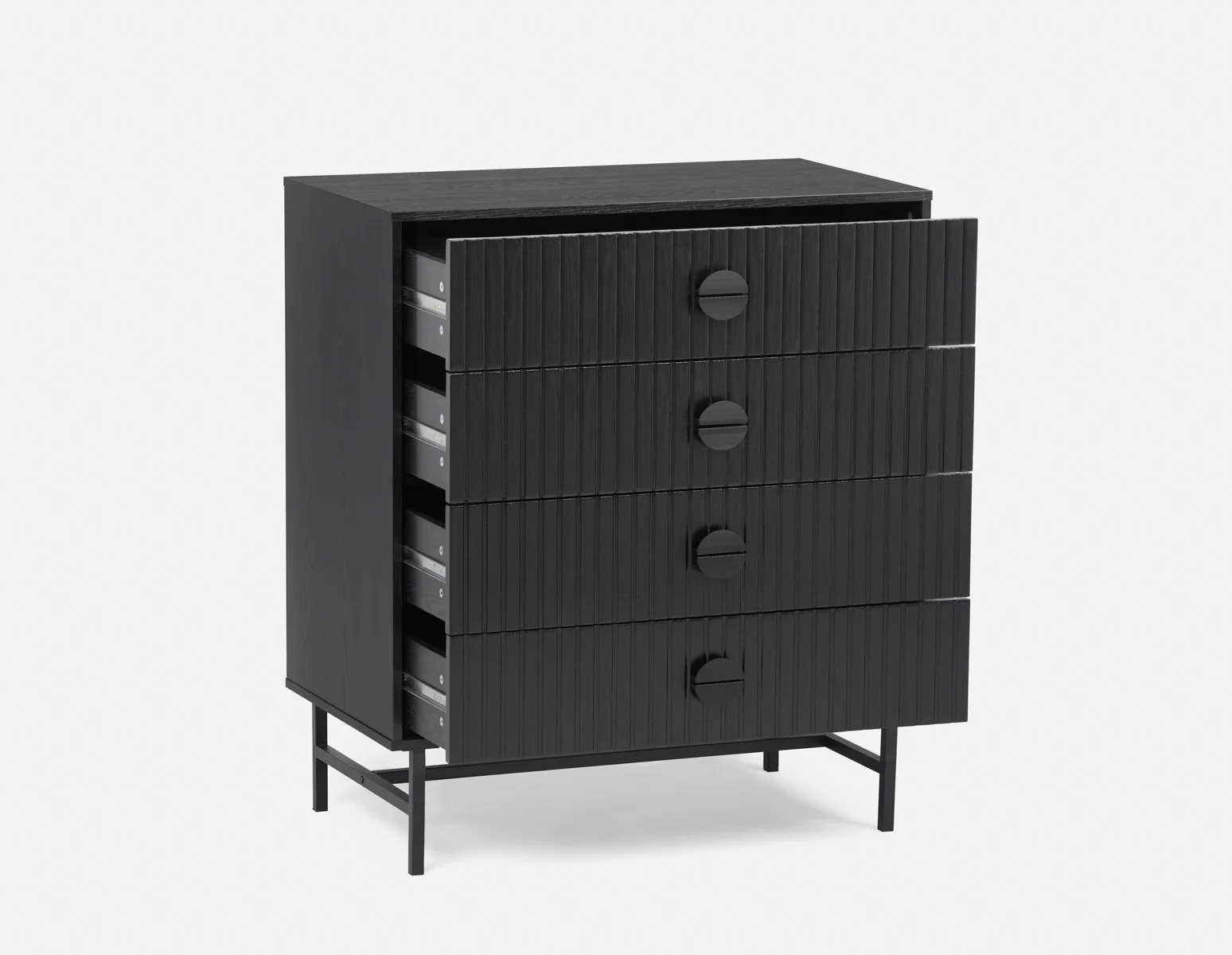 MONTANA — Modern 4-drawer dresser - Image 9